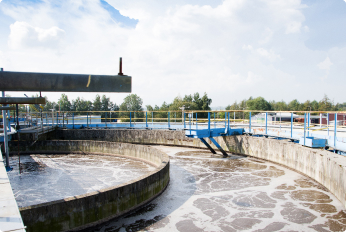 Levensduurverlenging door minder trillingen in afvalwatergemaal